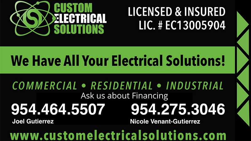 Custom Electrical Solutions