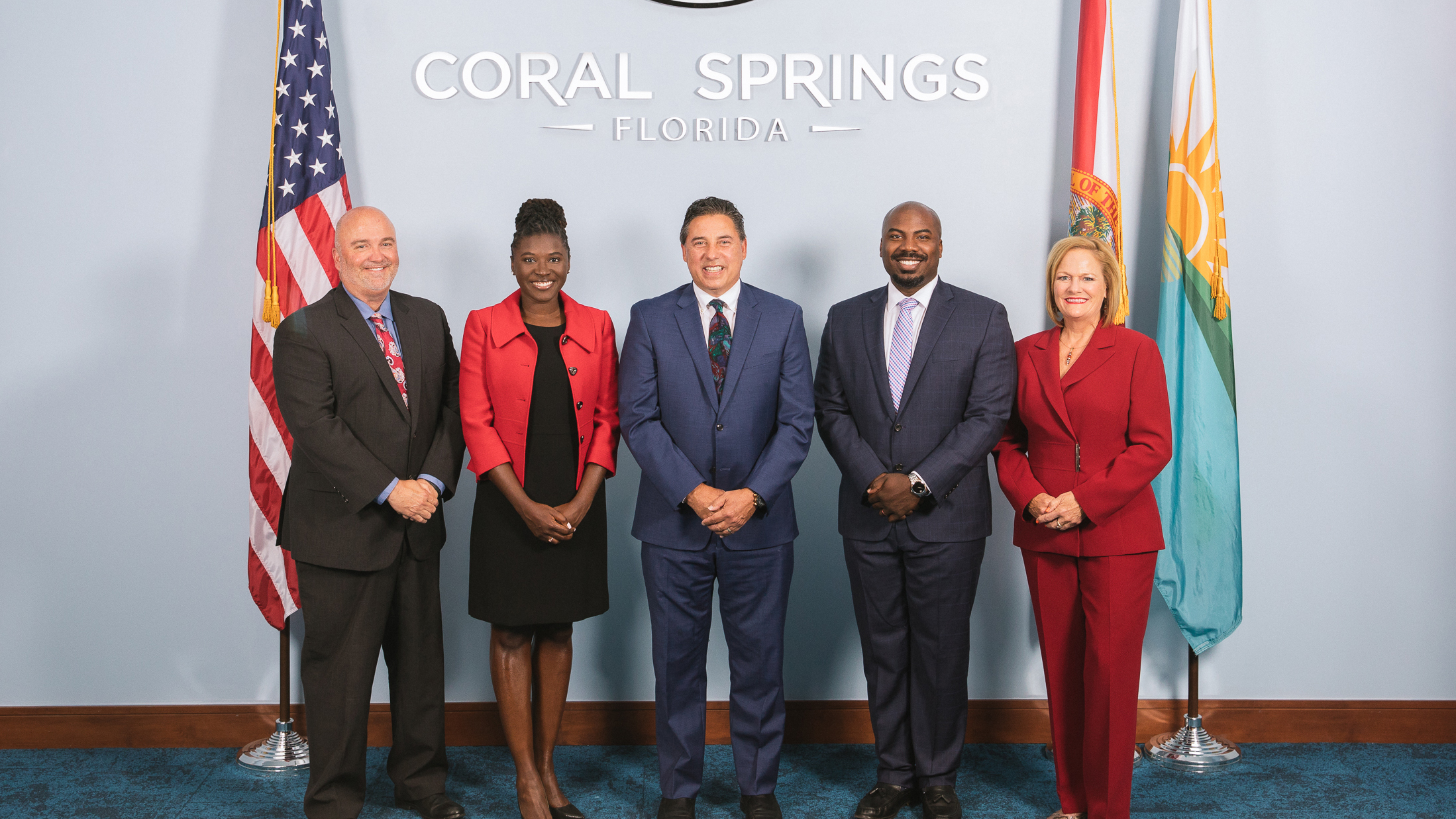 Coral Springs City Commission