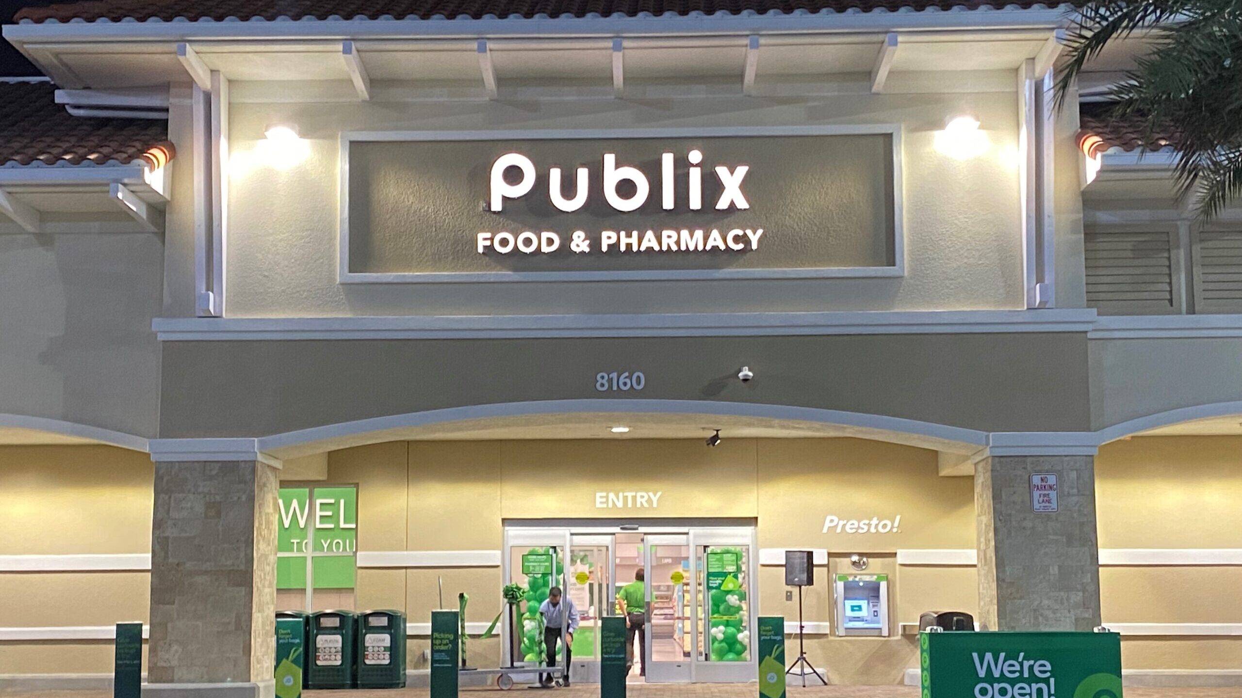 Winning Mega Millions Ticket Sold at Coral Springs Publix