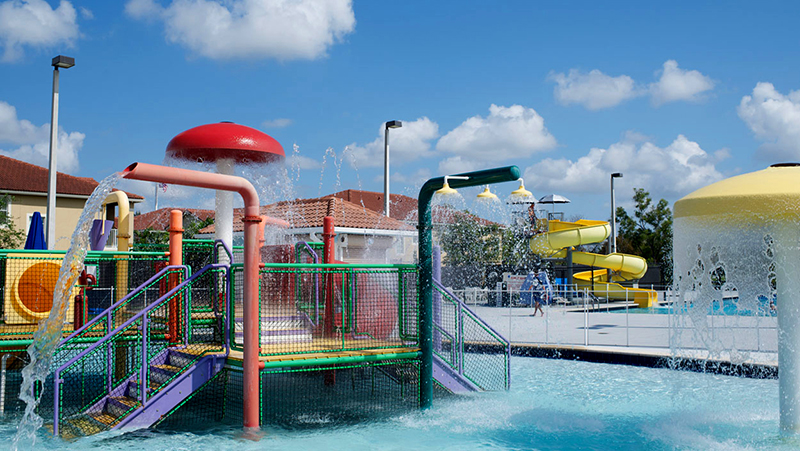 Splash into Summer Fun with Games Galore at Caporella Aquatic Complex