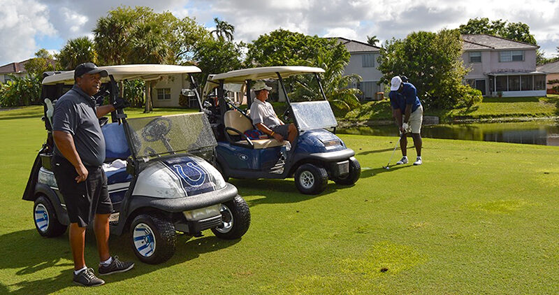 Swing for a Cause: Join the 15th Annual MLK Golf Classic and Support Education in the Community