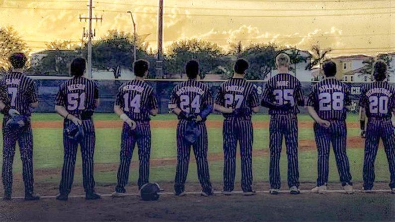 4 Monarch High School Baseball Players Commit to Play in College
