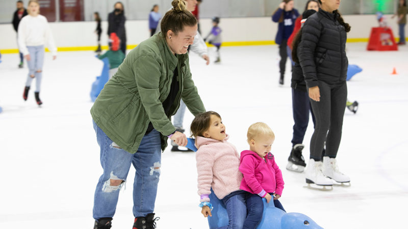 City of Coral Springs Hosts Free Game Night at Panthers IceDen: Fun for All Ages