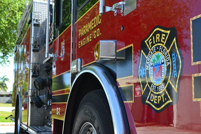 Margate-Coconut Creek Fire Rescue