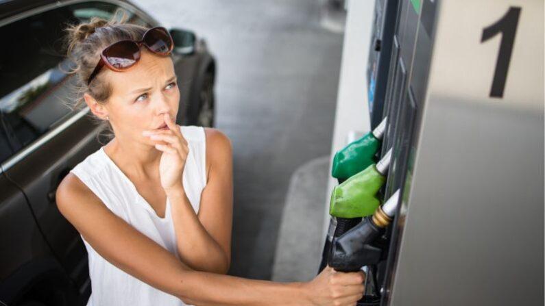 Gas Prices Continue to Fall: Lowest Prices in Margate