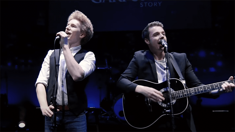 The Simon & Garfunkel Story Heads to the Coral Springs Center for the Arts