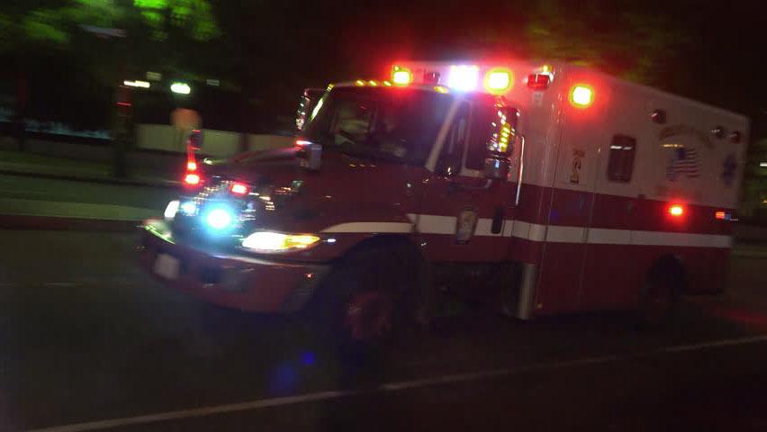 1 Person Shot, 1 Stabbed at Margate Residence