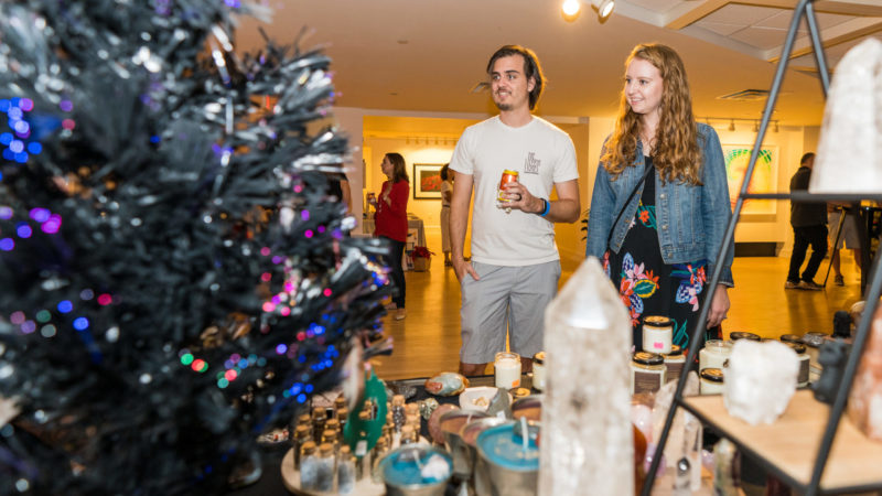 2nd Annual Pine and Palm Holiday Market Returns to the Coral Springs Museum of Art