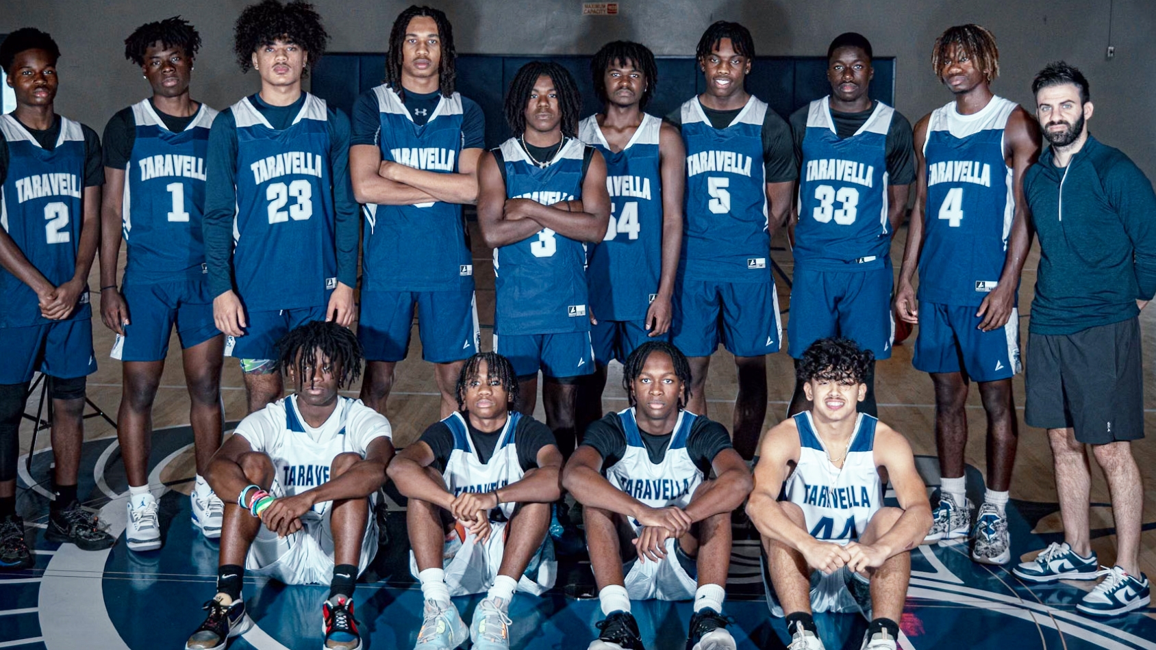 J.P. Taravella Basketball Wins Lake Worth Christian Shootout Over Holiday Break