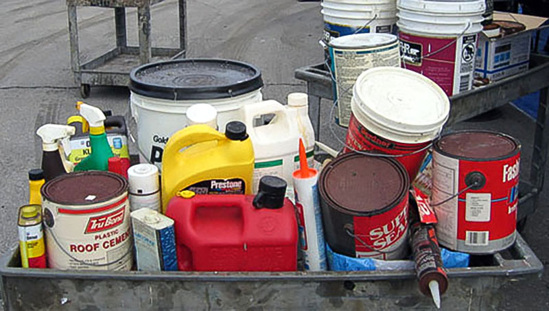 2024 coral springs Hazardous Waste Drop-Off Dates