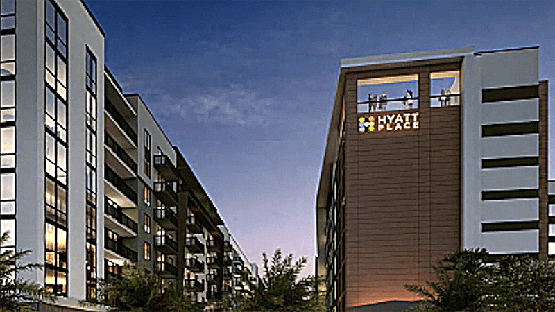 Cornerstone Hyatt Construction Tentatively Set To Start In March 2023