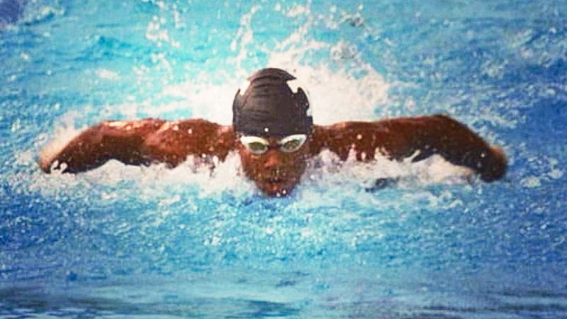 6 TS Aquatics Swimmers Receive All-County Awards For Respective High School