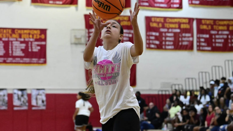 Tamarac’s Tyla Mori Competes in Elite Middle School Showcase