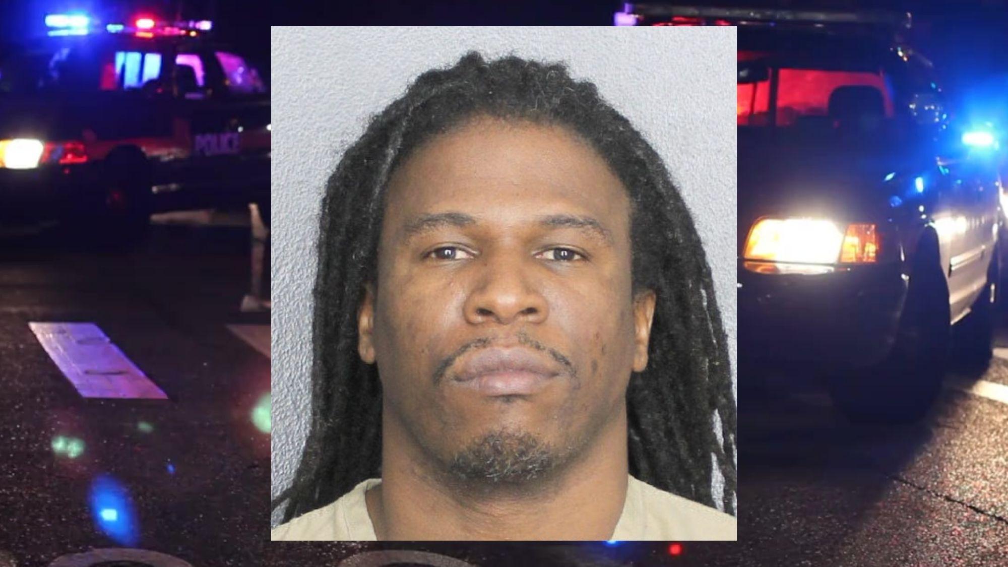 Margate Man Arrested After Holding Gun, Threatening to Kill Family in Violent Domestic Dispute