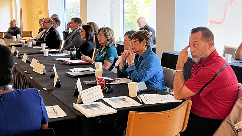 “This is not a Broward County Issue, This is a National Issue”: Local Leaders Discuss 911 Call System Hub Solution