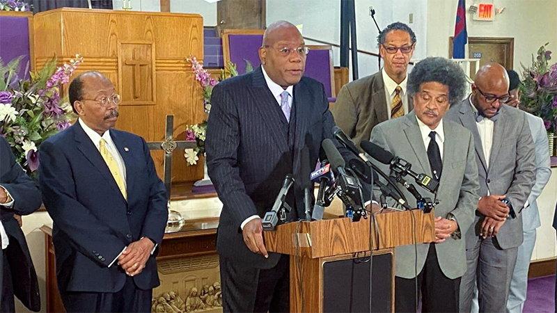 Debate Builds Over African American Course Rejection