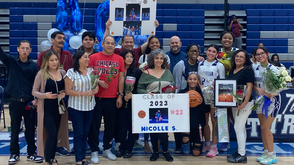 3 J.P. Taravella High School Teams Win on Senior Night