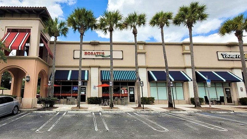 Coral Springs Residents Say Farewell to Rosati's Pizza