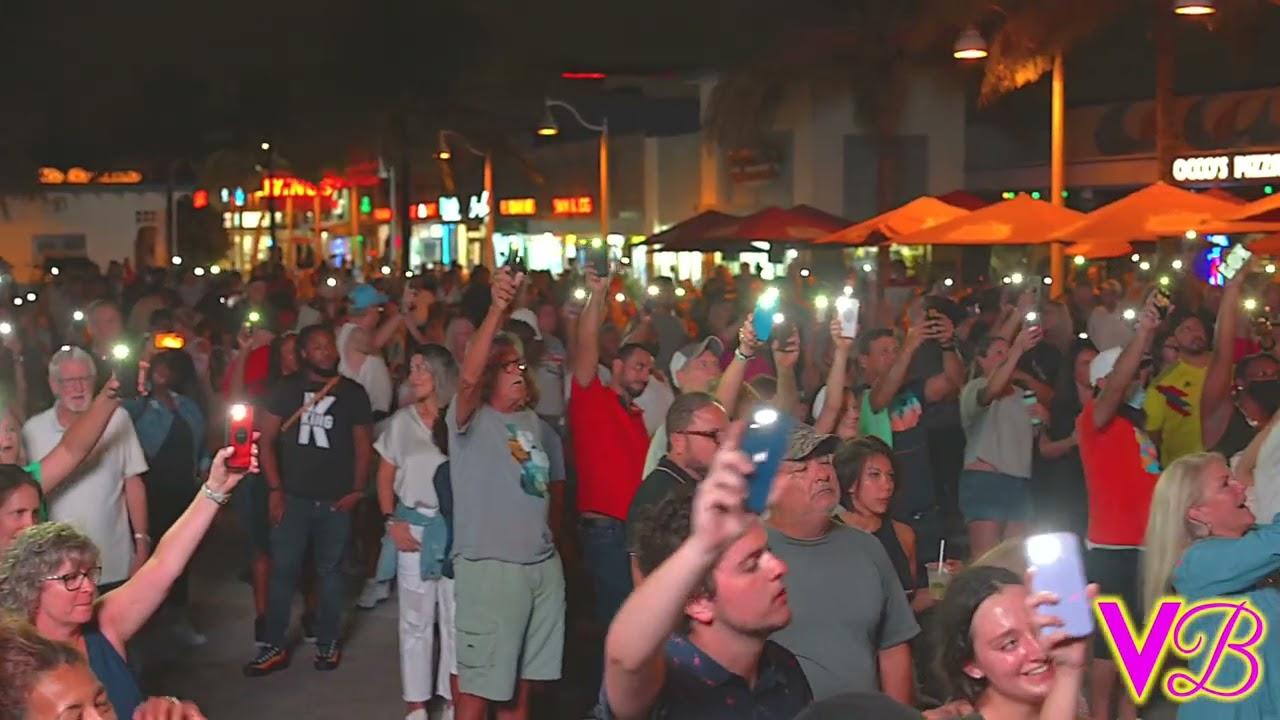 Margate’s Sounds at Sundown Returns With Vam Band