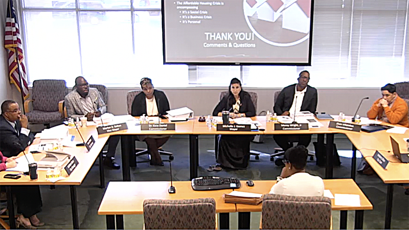 City Commission Postpones Federal Aid to Tamarac Homeless, Domestic Violence Victims, and Rent-Stressed Residents