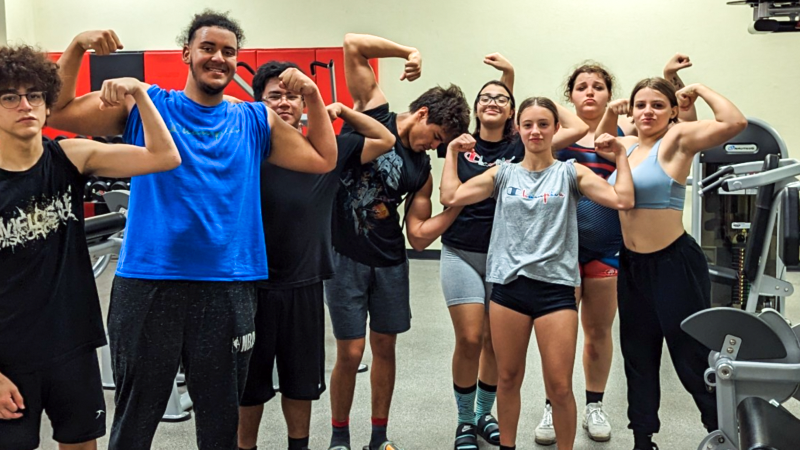 Monarch High School Wrestling Continues to Impress Heading Into Postseason