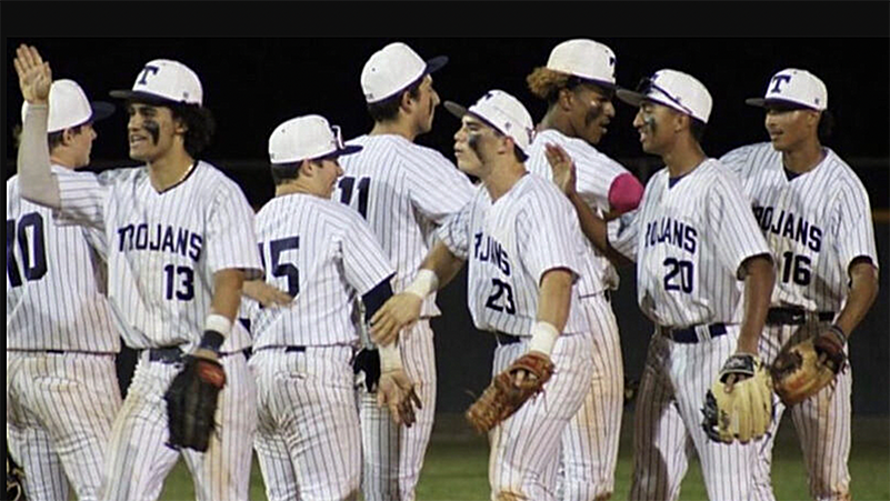 J.P. Taravella Baseball Advances to BCAA Championship; 2 Pitchers Make College Debut