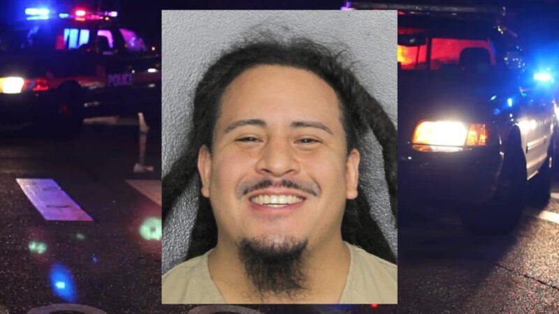 "I'm Not Scared of You": Man's Confrontation with Police Takes a Dangerous Turn