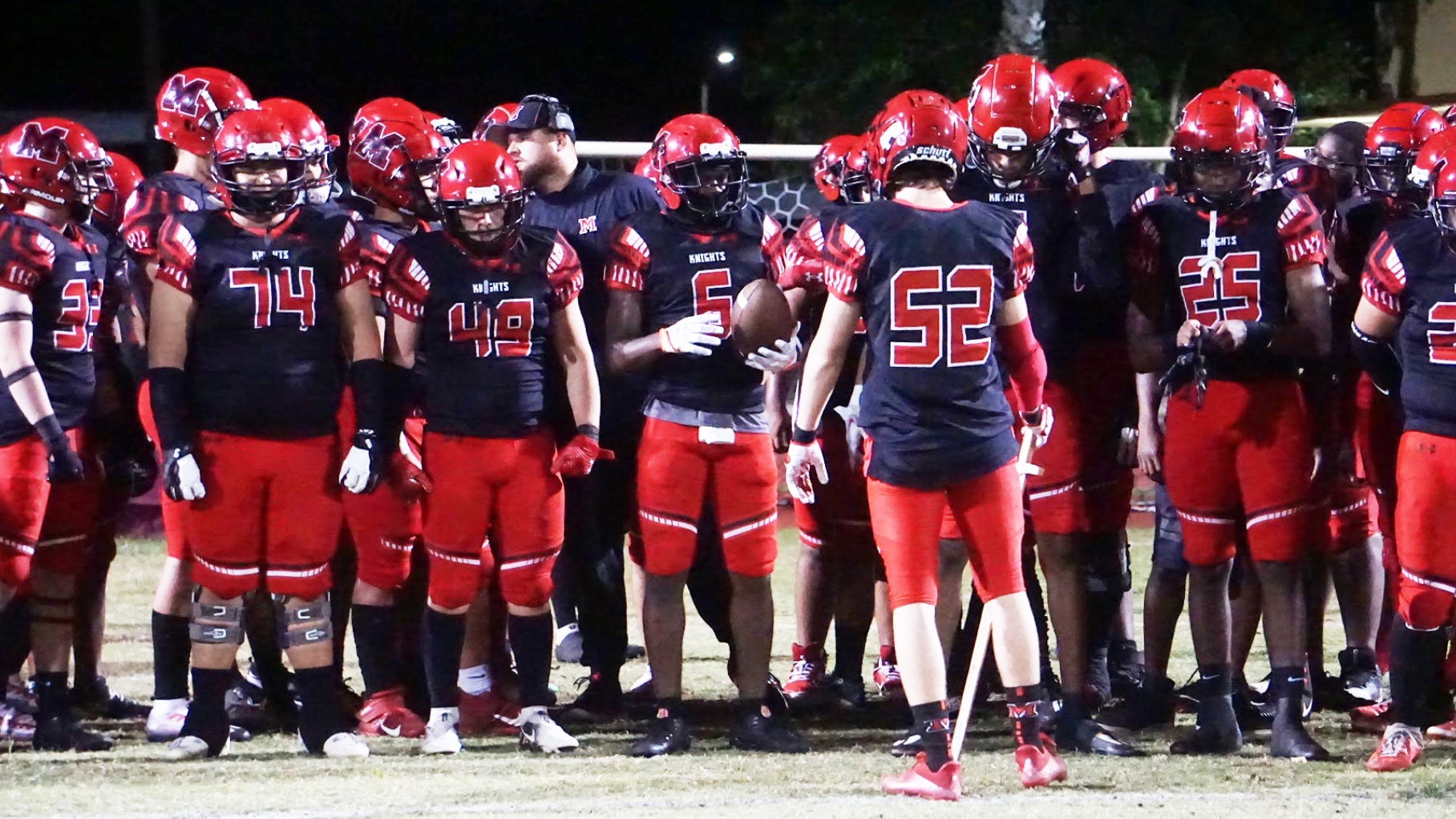 Monarch Football Set to Host Fundraiser During Mandatory Parent Meeting on August 16