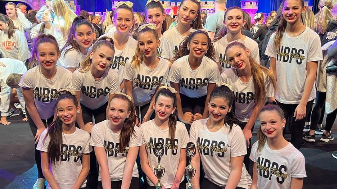 North Broward Prep Dance Teams Win State and National Championship