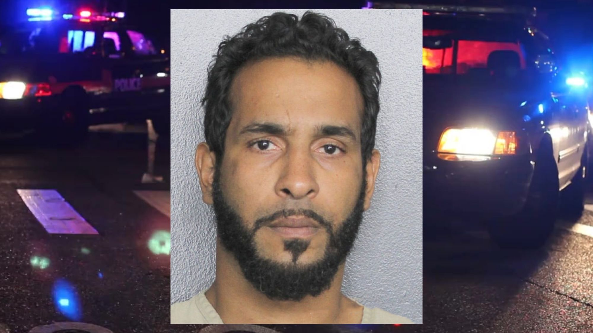 Professional Boxer Arrested for Aggravated Battery and Child Abuse After Violent Domestic Incident