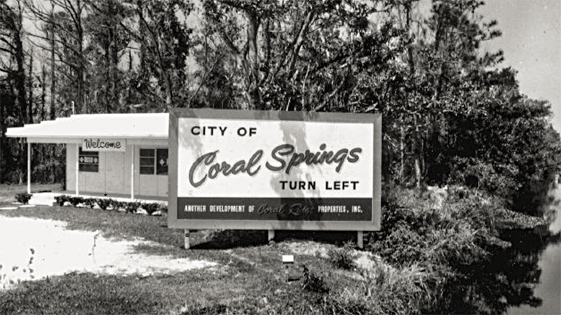 Coral Springs' History Comes Alive with Debut of Living Story Sculpture