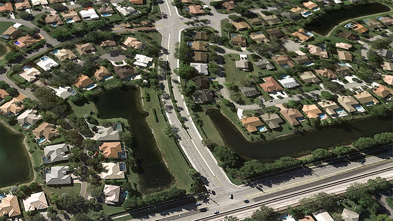 Coral Springs Road Construction Project to Enhance Safety and Aesthetics