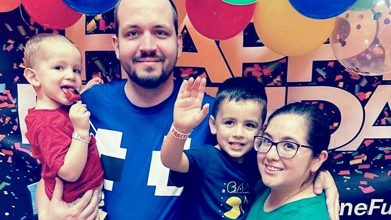 Generous donations Raise Over $45K for Tamarac Resident's Last-Resort Cancer Treatment