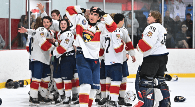 Michael Frederick’s Overtime Goal Lifts Florida Junior Panthers to State Championship
