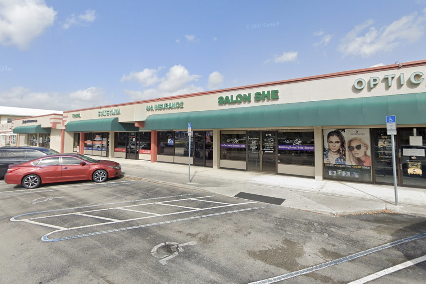 Get Pampered at Salon She Coral Springs' Haven for Natural Hairstyles and Self-Care