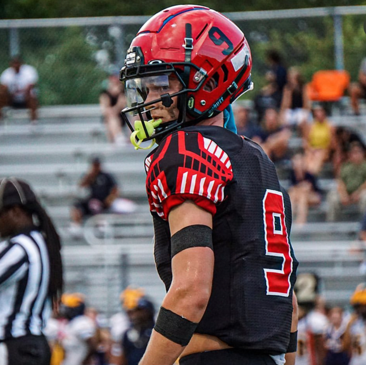Monarch High School's Brayden Slade Commits to Dream School