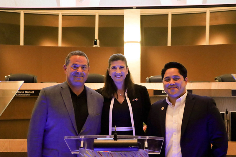 Tamarac Mayor Michelle Gomez Delivers Optimistic State of the City Address Focusing on Future Growth and Development