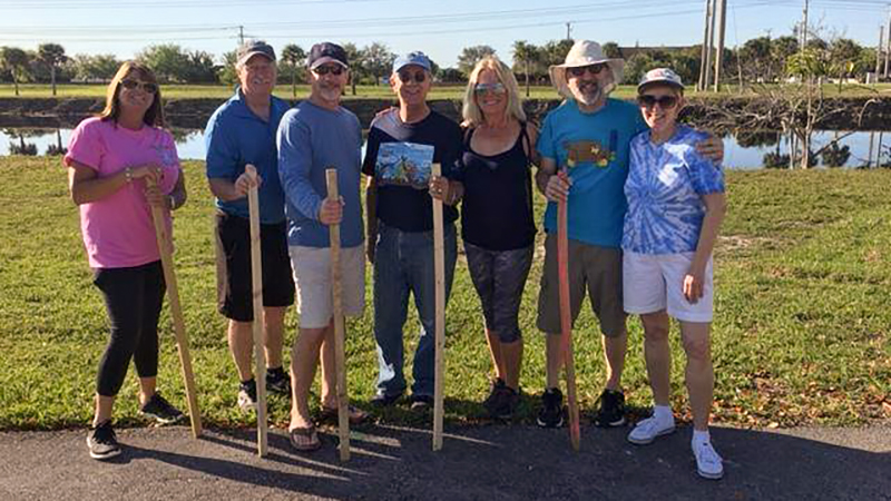 Earn Service Hours While Making a Difference: Join the Annual Waterway Cleanup at Riverside Park