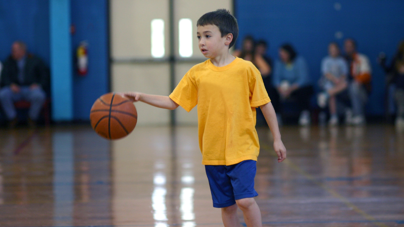 Get Your Little MVP Ready for the Court with 2023 Co-Ed Instructional Basketball League in Coconut Creek