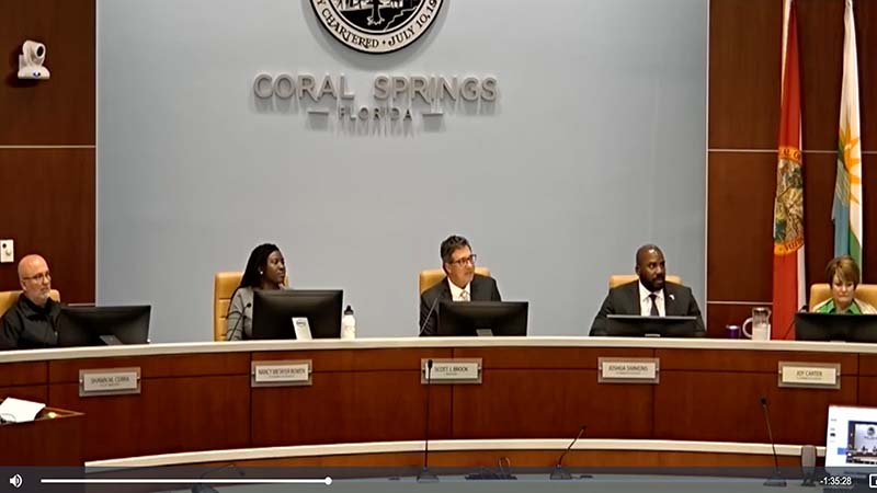 Parkland and Coral Springs Clash Over Controversial School Rezoning Plan