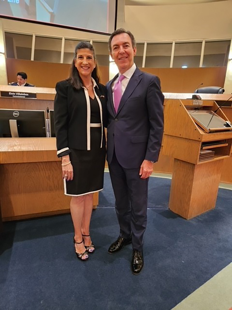 Tamarac Mayor Michelle Gomez Delivers Optimistic State of the City Address Focusing on Future Growth and Development