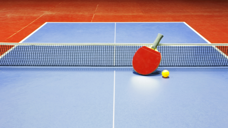 Coconut Creek Serves Up Fun With Open Play Table Tennis for Adults