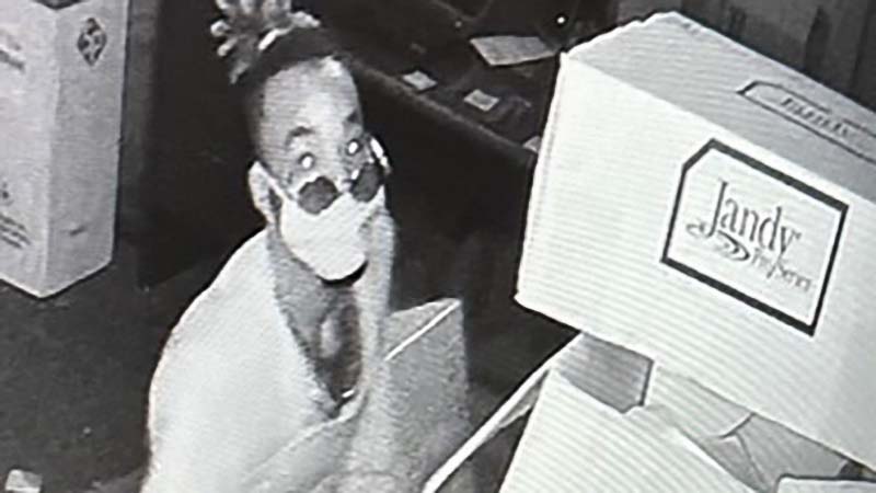 Thief Makes a Splash Stealing $12K Worth of Pool Equipment from Coral Springs Business