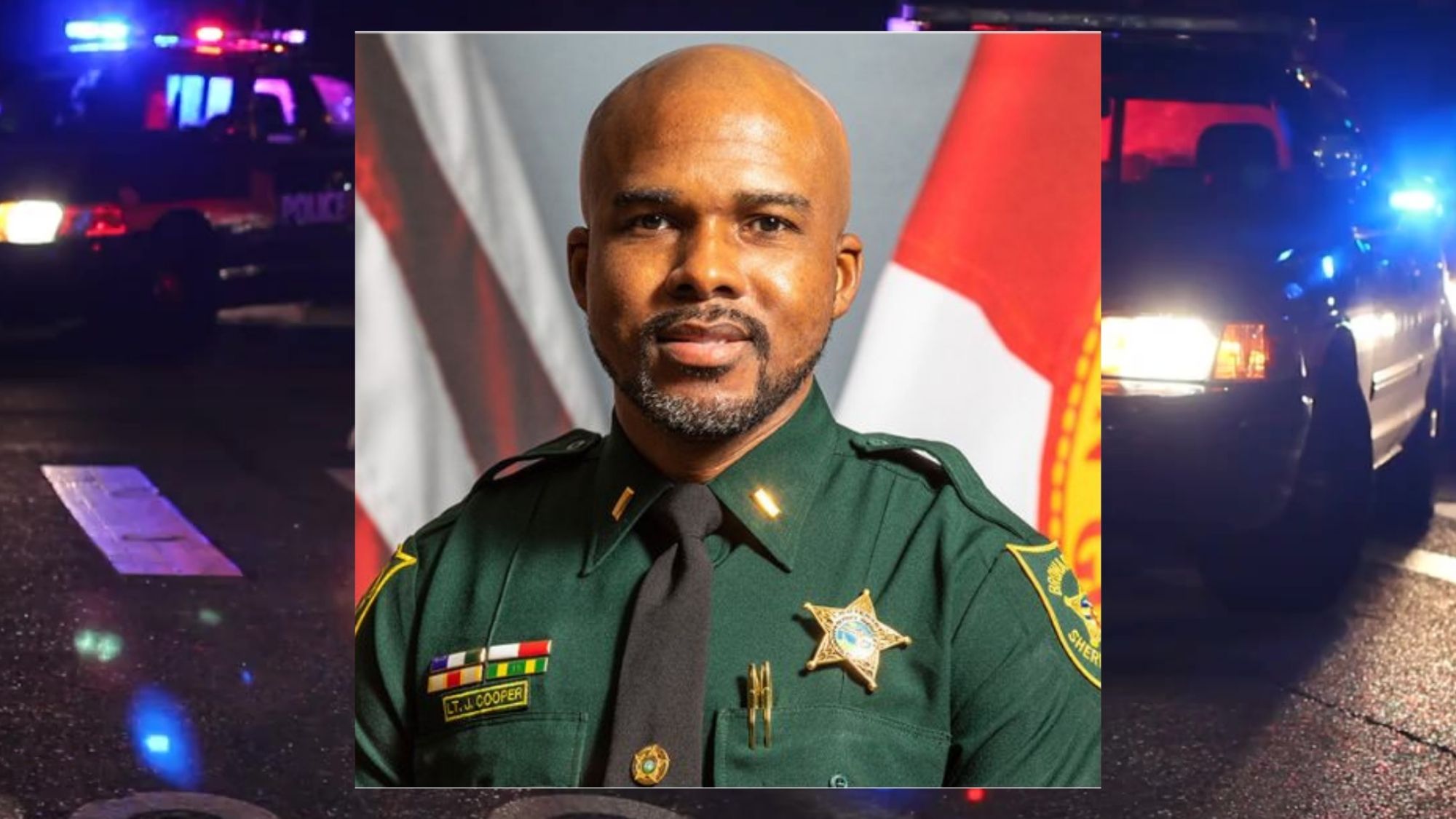 Jemeriah Cooper Named Captain for Broward Sheriff's Office Tamarac District