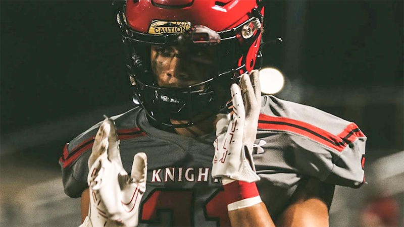 3 Local Football Players Announce Commitment; 5 Players Selected to Showcases