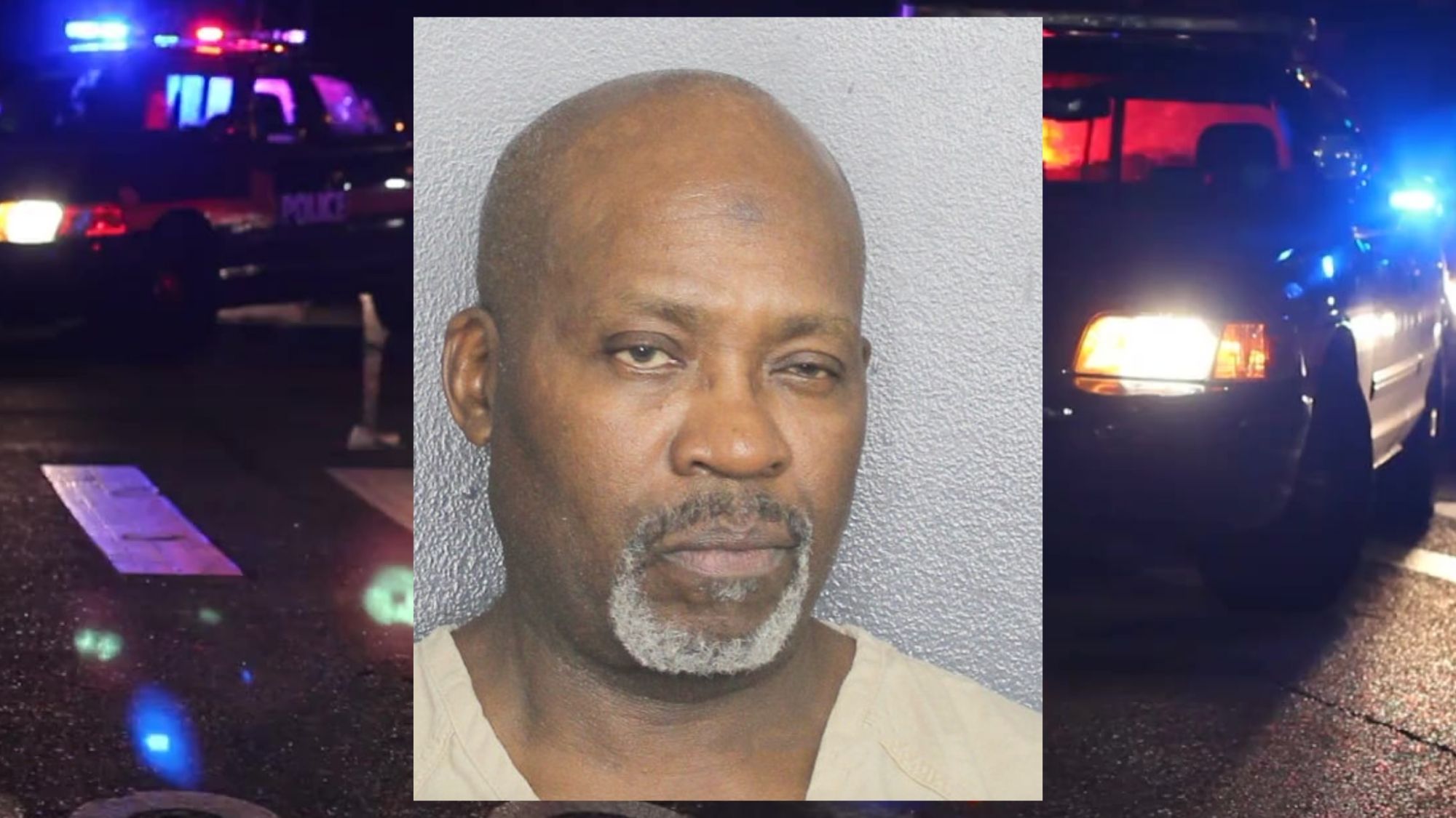 Religious Video Sparks Unholy Rage: Tamarac Man Arrested for Domestic Battery by Strangulation