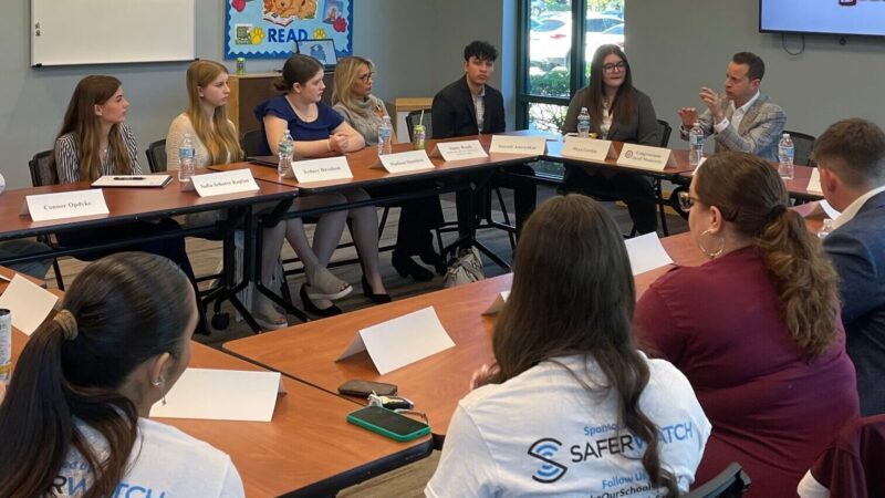 U.S. Rep Jared Moskowitz’s Youth Cabinet to Add Insight, Perspective from Future Leaders