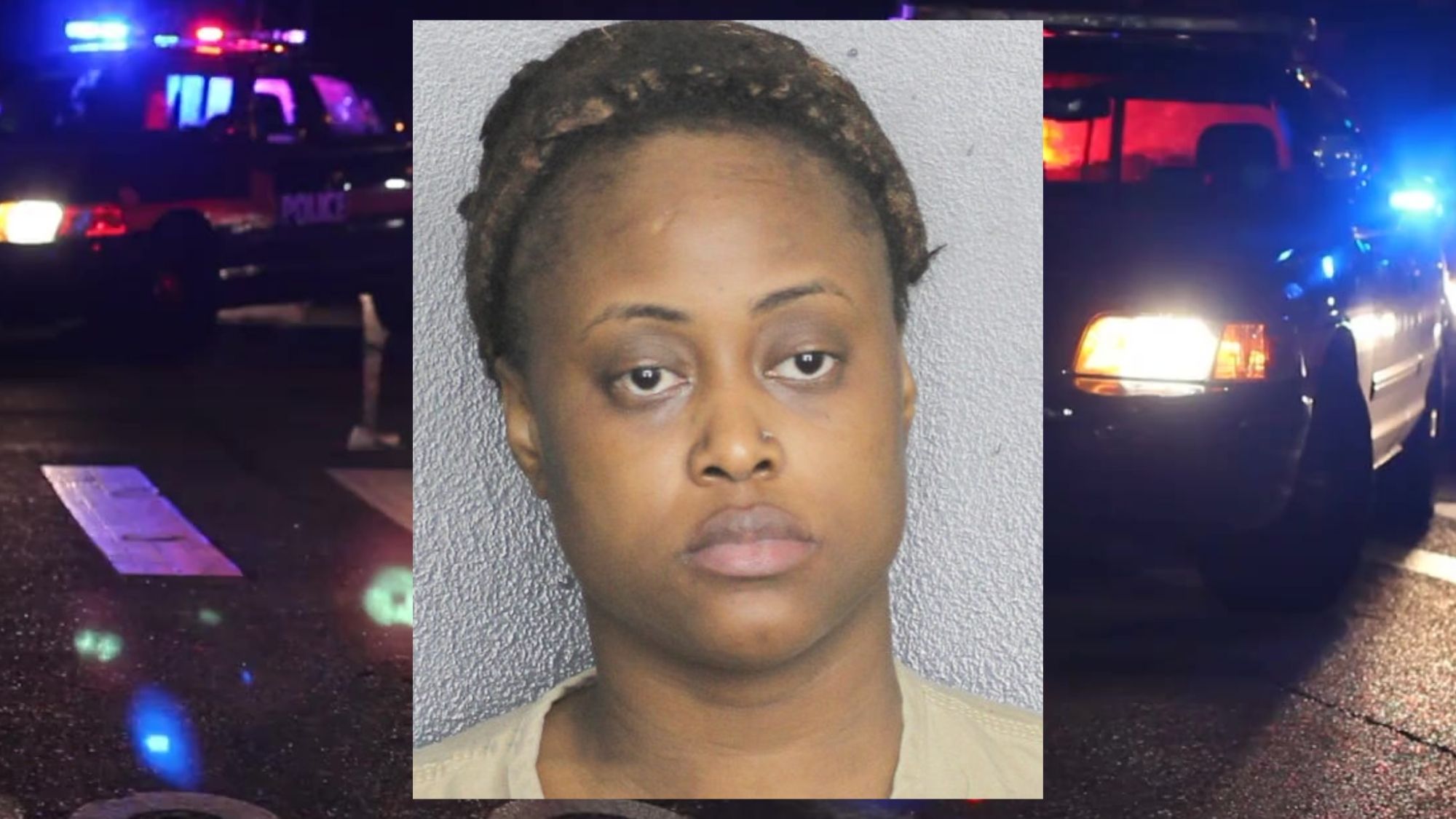 High-Speed Chase Ends in Chaos as Suspect Tries to Flee on Foot Through Moving Traffic