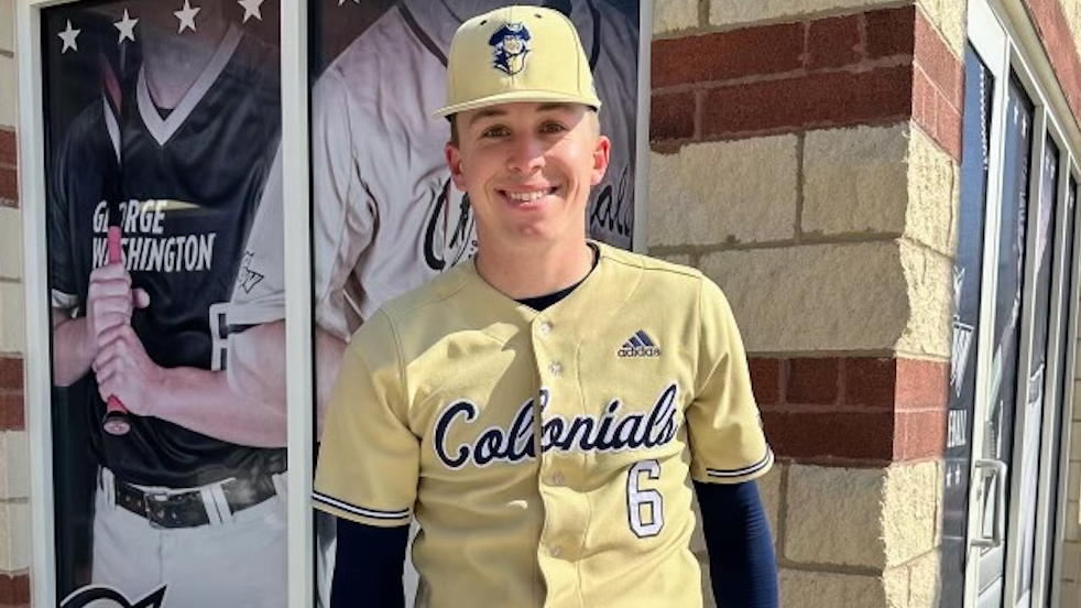 Former Coral Springs Charter Pitcher Chris Kahler Wins Conference Award in College