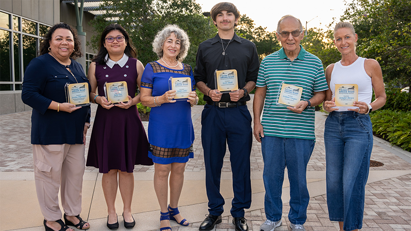 Coral Springs Honors Exceptional Volunteers with 2023 Lynne Johnson Awards